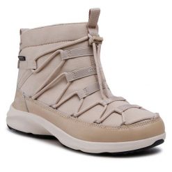 Śniegowce Keen. Brązowe kozaki damskie Keen. Za 699.99 zł.