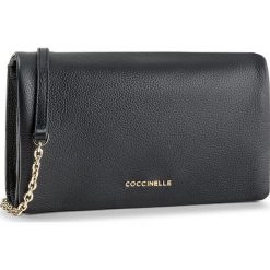Torebka COCCINELLE - BDA Sibilla E1 BDA 19 02 01 Blu 011. Torebki do ręki damskie marki Coccinelle. W wyprzedaży za 659.00 zł.