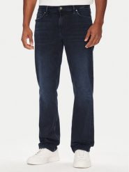 Guess Jeansy M5YAN2 D5Q91 Granatowy Slim Fit. Niebieskie jeansy męskie Guess. Za 339.99 zł.