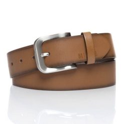 MUSTANG PASEK SKÓRZANY SOPO-MUS131 661 40mm Ledergürtel (RK39-2647A). Brązowe paski damskie Mustang, bez wzorów, klasyczne. Za 79.99 zł.