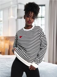 Bluza - wielobarwny. Bluzy damskie Sinsay, l, bez wzorów, bez kaptura. Za 39.99 zł.