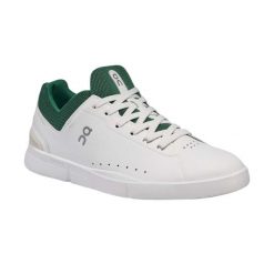 Buty tenisowe męskie On Running The Roger Advantage. Białe buty sportowe męskie On Running, bez zapięcia, tenisowe. Za 619.00 zł.