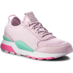 Sneakersy PUMA - Rs-0 Play 367515 04 Win Orchid/Biscay Green/P White. Półbuty damskie marki Puma. W wyprzedaży za 299.00 zł.