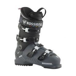 Buty narciarskie męskie ROSSIGNOL HI-SPEED 80 HV szary. Szare buty sportowe męskie Rossignol, bez zapięcia, narciarskie. Za 1,320.95 zł.