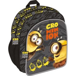 St. Majewski Plecak 12" Minionki czarny (234962). Torby i plecaki dziecięce marki St-Majewski. Za 44.52 zł.