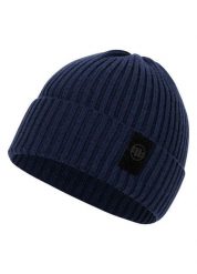 Czapka męska Pitbull zimowa Velcro Logo. Zielone czapki i kapelusze męskie PITBULL, na zimę, z aplikacjami, z bawełny. Za 62.99 zł.