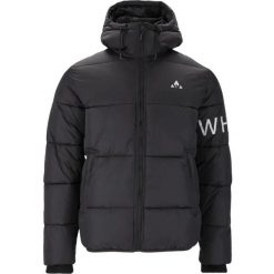 Kurtka z kapturem Whistler Drift. Czarne kurtki męskie Whistler, m, bez wzorów, z materiału, sportowe, z kapturem. Za 353.00 zł.