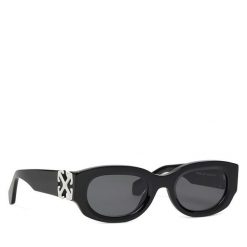 Okulary przeciwsłoneczne Off-White. Czarne okulary przeciwsłoneczne damskie OFF-WHITE. Za 1,899.00 zł.