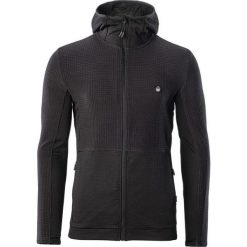 Bluza sportowa męska Elbrus Bessan Polartec. Czarne bluzy męskie ELBRUS, m, bez wzorów, bez kaptura. Za 362.43 zł.