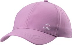 Elbrus Damska czapka z daszkiem TONE WO'S willowherb rozmiar uniwersalny. Czapki i kapelusze damskie ELBRUS, bez wzorów. Za 83.30 zł.