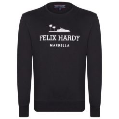 Felix Hardy Bluza Męska Xxl Czarna. Bluzy męskie marki Felix Hardy. W wyprzedaży za 159.00 zł.