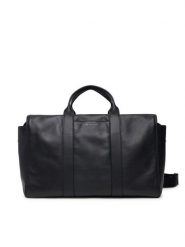 MICHAEL Michael Kors Torba 33F6TNIU9L Czarny. Czarne torby sportowe męskie MICHAEL Michael Kors, bez wzorów, ze skóry. Za 2,199.00 zł.