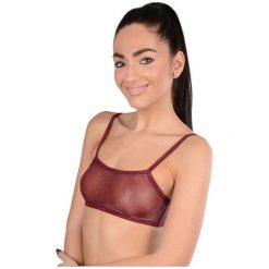 Calvin Klein Damskie Bez Podszewki Biustonosz Bralette Powrót Zamknięcie qf4224e-bz2 Brazen Wag. Srebrna Folia (R. Biustonosze marki Calvin Klein. W wyprzedaży za 85.00 zł.
