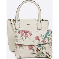 Pepe Jeans - Torebka Agneta. Szare torebki do ręki damskie marki Pepe Jeans. W wyprzedaży za 299.90 zł.