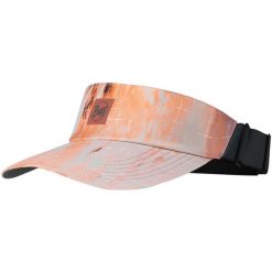 Daszek przeciwsłoneczny BUFF GO VISOR MAGE MULTI. Żółte czapki i kapelusze damskie Buff, bez wzorów. W wyprzedaży za 69.95 zł.