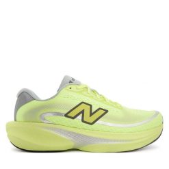 Buty do biegania New Balance. Zielone buty sportowe męskie New Balance, bez zapięcia, do biegania. Za 649.99 zł.