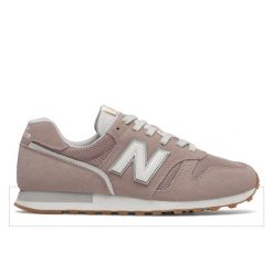 Buty do chodzenia damskie New Balance Nb 373. Czerwone obuwie sportowe damskie New Balance, bez wzorów, z gumy, trekkingowe. Za 351.15 zł.