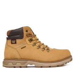 Trekkingi CAT Footwear. Brązowe trekkingi męskie CAT Footwear, trekkingowe. Za 699.99 zł.