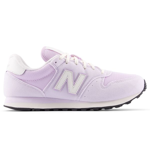 Buty damskie New Balance GW500PRS - fioletowe. Fioletowe obuwie sportowe damskie New Balance, bez wzorów, z gumy. Za 289.99 zł.