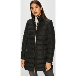 Geox - Kurtka. Czarne kurtki damskie Geox, z materiału. Za 1,159.00 zł.
