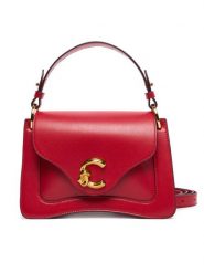 Coccinelle Torebka SSK Coccinelle C-ME E1 SSK 18 02 21 Czerwony. Czerwone torebki do ręki damskie Coccinelle, bez wzorów, ze skóry, bez dodatków. Za 1,499.00 zł.