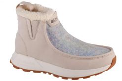 Buty zimowe damskie, Landroamer Cozy. Brązowe obuwie sportowe damskie Columbia, bez wzorów, z materiału. Za 379.99 zł.