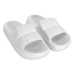 Kapcie Bubble Gum SOFTEE - Rozmiar 35/36. Czerwone kapcie damskie Softee, bez wzorów, z gumy. Za 155.99 zł.