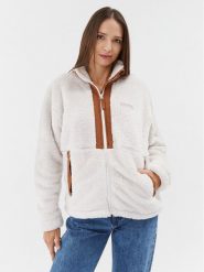 Columbia Polar Boundless Discovery™ Sherpa FZ Écru Regular Fit. Bluzy sportowe damskie Columbia, l, bez wzorów, z polaru, bez kaptura. Za 319.99 zł.