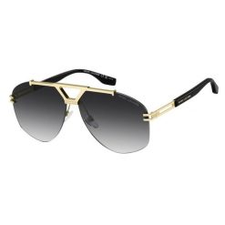 MARC JACOBS MARC 873/S J5G Okulary przeciwsłoneczne dla mężczyzn, rozmiar 62 mm. Szare okulary przeciwsłoneczne męskie Marc Jacobs. Za 1,131.75 zł.