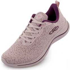 Buty sportowe damskie Olympikus - lekkie z amortyzacją EVA. Szare obuwie sportowe damskie OLYMPIKUS, bez wzorów. Za 237.99 zł.