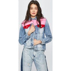 Calvin Klein Jeans - Kurtka. Kurtki damskie marki Calvin Klein Jeans. Za 649.90 zł.