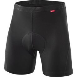 Spodenki rowerowe Löffler Elastic 2.0. Czarne szorty męskie LOFFLER, na lato, l, bez wzorów, dziergany. Za 213.65 zł.