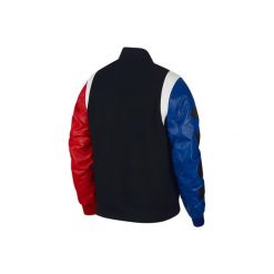 Kurtka męska nike air jordan sport dna varsity jacket black. Czarne kurtki sportowe męskie Nike, m, bez wzorów, do biegania. Za 1,999.00 zł.