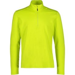 Bluza męska CMP 30L1097. Zielone bluzy sportowe męskie CMP, l, bez wzorów, bez kaptura, trekkingowe. W wyprzedaży za 138.65 zł.