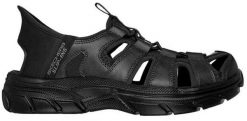Skechers Sandały męskie SKECHERS Slip-Ins: USA Revolted SS - Vartan (205182-BBK) 41.5. Sandały męskie Skechers, bez zapięcia. Za 291.90 zł.