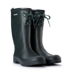 Kalosze męskie Tretorn Strong S. Zielone buty sportowe męskie Tretorn, bez zapięcia, outdoorowe. Za 229.99 zł.