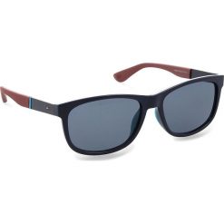 Okulary przeciwsłoneczne TOMMY HILFIGER - 1520/S Blue PJP. Okulary przeciwsłoneczne damskie marki QUECHUA. W wyprzedaży za 449.00 zł.