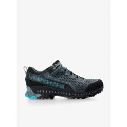 Buty turystyczne męskie La Sportiva Spire GTX. Szare trekkingi męskie La Sportiva, trekkingowe. Za 1,066.99 zł.
