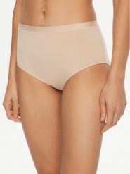 Triumph Komplet fig klasycznych z wysokim stanem Sense Of Modal 10224762 Beżowy. Brązowe figi damskie Triumph, xs, bez wzorów, z syntetyku. Za 69.99 zł.