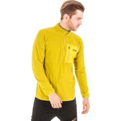 BERG OUTDOOR Bluza męska DHAULAGIRI 1/2 ZIP SWEAT żółta r. XXL (P-10-HK4210503AW14-304-XXL). Bluzy męskie marki KALENJI. Za 169.16 zł.