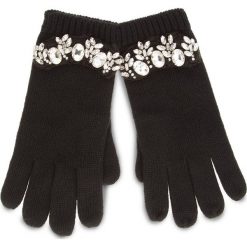 Rękawiczki Damskie TWINSET - Guanti AA8P5H Nero 00006. Rękawiczki damskie marki B'TWIN. W wyprzedaży za 309.00 zł.