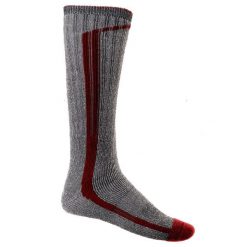 Skarpety do brodzenia Taimen Merino Turuun Extreame. Szare skarpety męskie TAIMEN, bez wzorów. Za 149.99 zł.
