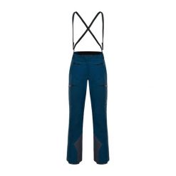 Spodnie turystyczne damskie Blackyak HARIANA Gore-Tex. Szare spodnie sportowe damskie BLACK YAK, l, bez wzorów, z gore-texu, trekkingowe, gore-tex. Za 739.99 zł.