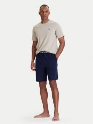 Emporio Armani Underwear Piżama EM000400 AF18881 M1143 Kolorowy Regular Fit. Piżamy męskie Emporio Armani Underwear, m, bez wzorów, z bawełny, bez ramiączek. Za 439.99 zł.