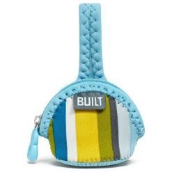 Pokrowiec na smoczek Paci-Finder Blue Stripe. Torby i plecaki dziecięce marki Built. Za 14.00 zł.