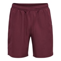 Szorty Hummel Move Grid. Fioletowe buty sportowe męskie Hummel, xl, bez wzorów, na fitness i siłownię. Za 220.00 zł.