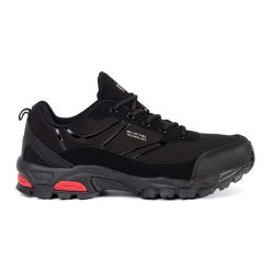 Czarne buty trekkingowe damskie DK. Czarne trekkingi damskie trekkingowe. Za 197.04 zł.