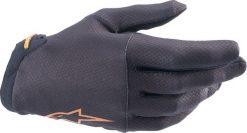 Alpinestars Rękawiczki męskie ALPINESTARS A-ARIA GLOVES, black dark gold Rozmiar: M. Czarne rękawiczki męskie Alpinestars, bez wzorów. Za 150.44 zł.