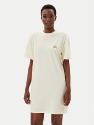 Hunkemöller Koszula nocna Nightie 301510 Żółty Relaxed Fit. Żółte koszule nocne damskie Hunkemöller, l, bez wzorów, z bawełny, bez ramiączek. Za 59.99 zł.