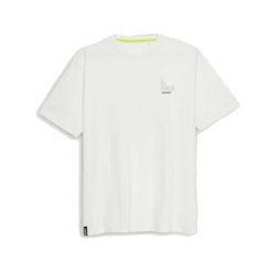 Koszulki Munich Model Oversize T-shirt Gamer Kolor Biały. Białe koszulki sportowe damskie munich, bez wzorów, z tkaniny, bez kołnierzyka, bez ramiączek. Za 126.45 zł.